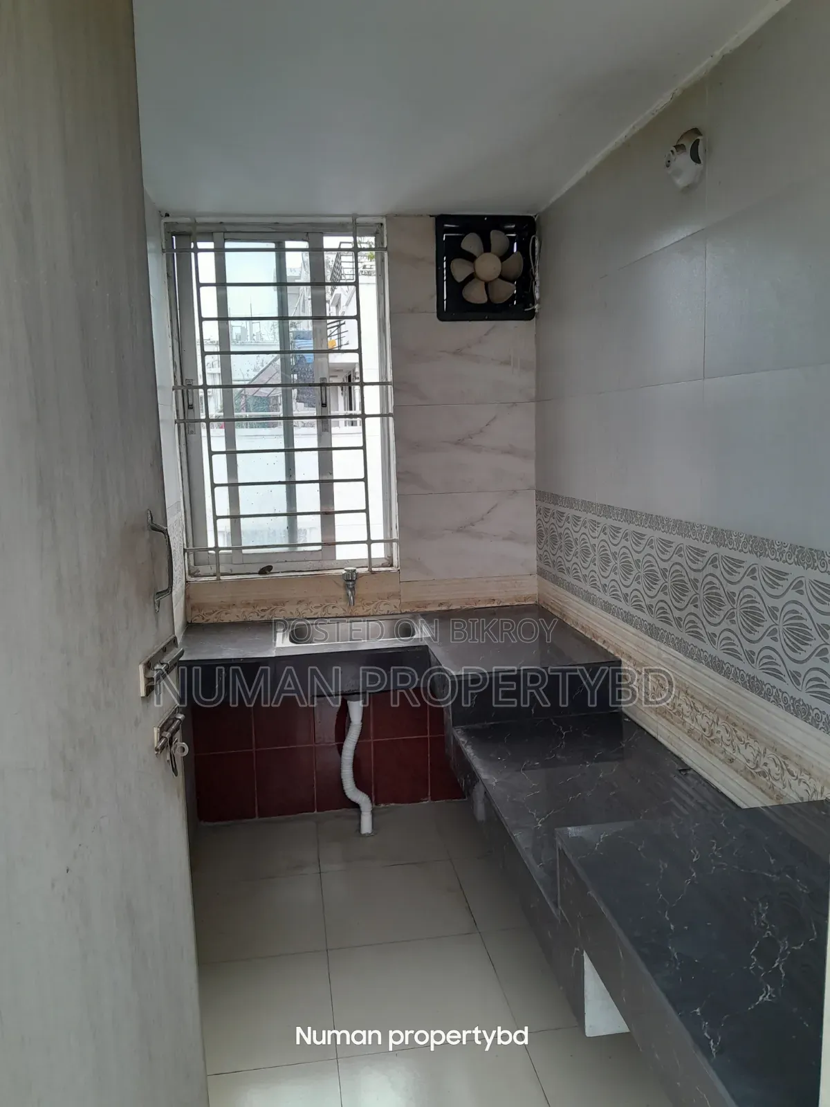 1-Bedroom Apartment in Numan Property Bd, Basundhara for Rent
