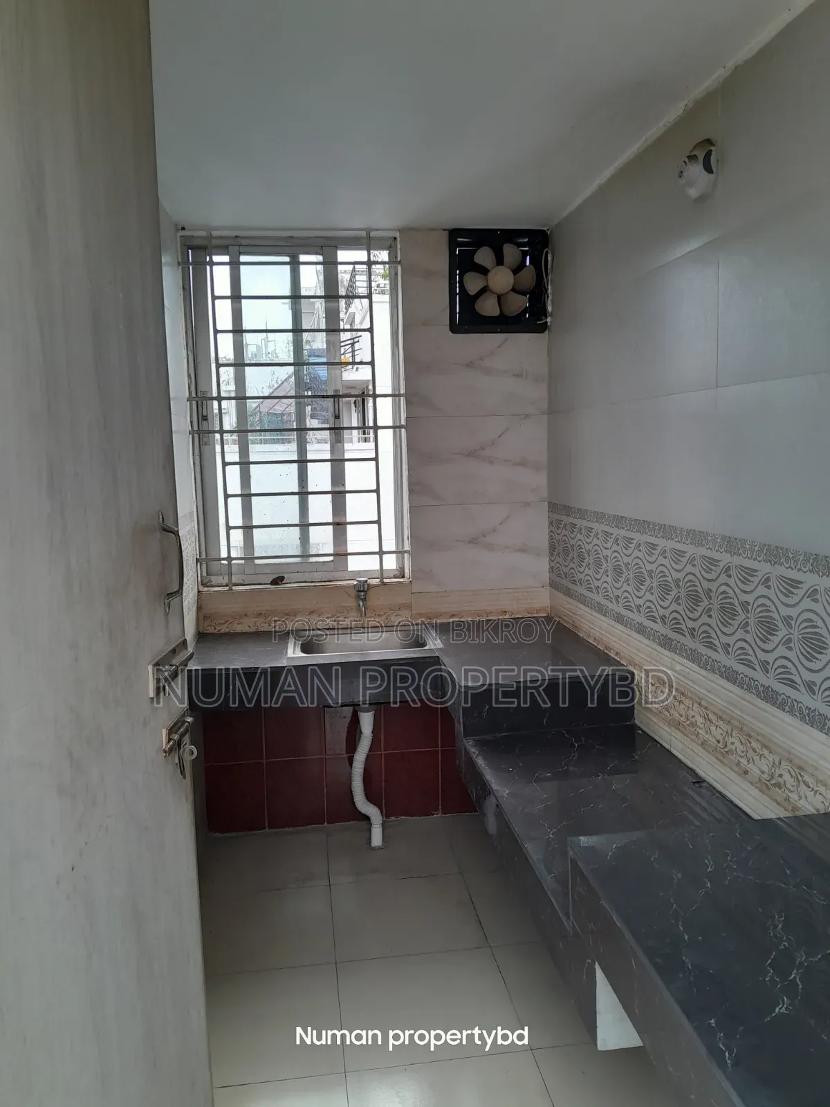 1-Bedroom Apartment in Numan Property Bd, Basundhara for Rent
