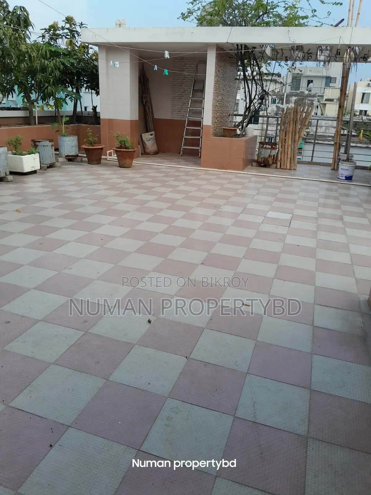 1-Bedroom Apartment in Numan Property Bd, Basundhara for Rent
