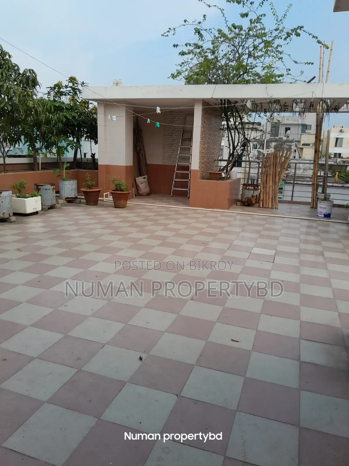 1-Bedroom Apartment in Numan Property Bd, Basundhara for Rent