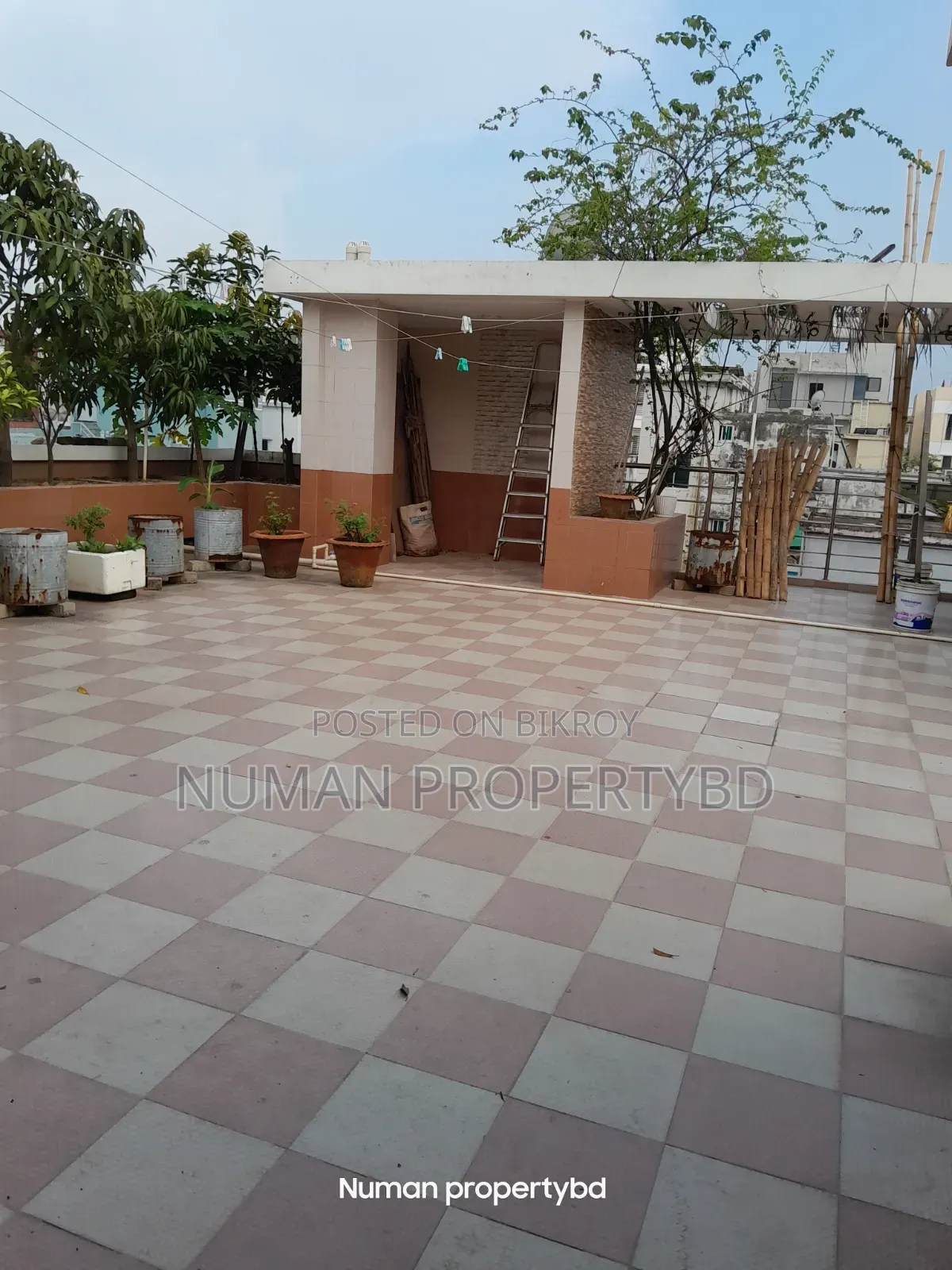 1-Bedroom Apartment in Numan Property Bd, Basundhara for Rent