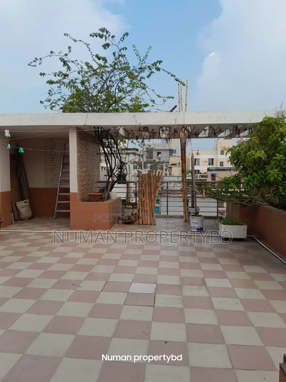 1-Bedroom Apartment in Numan Property Bd, Basundhara for Rent