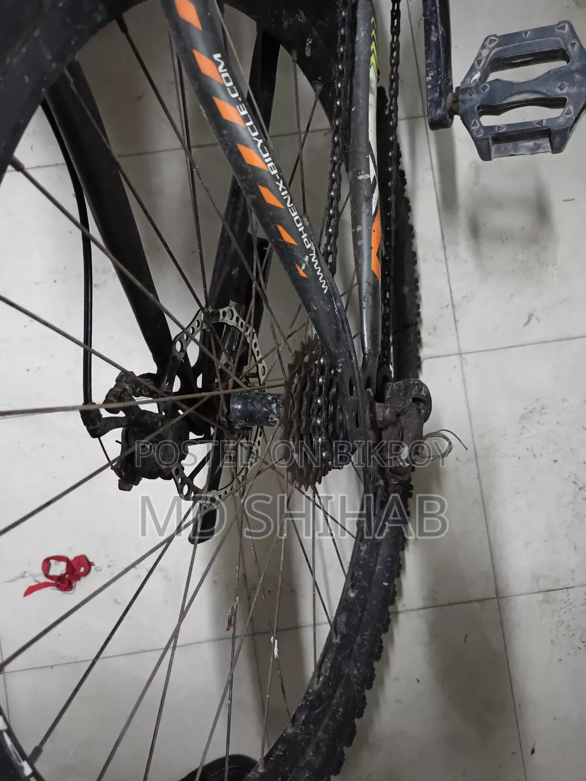 Gear Cycle