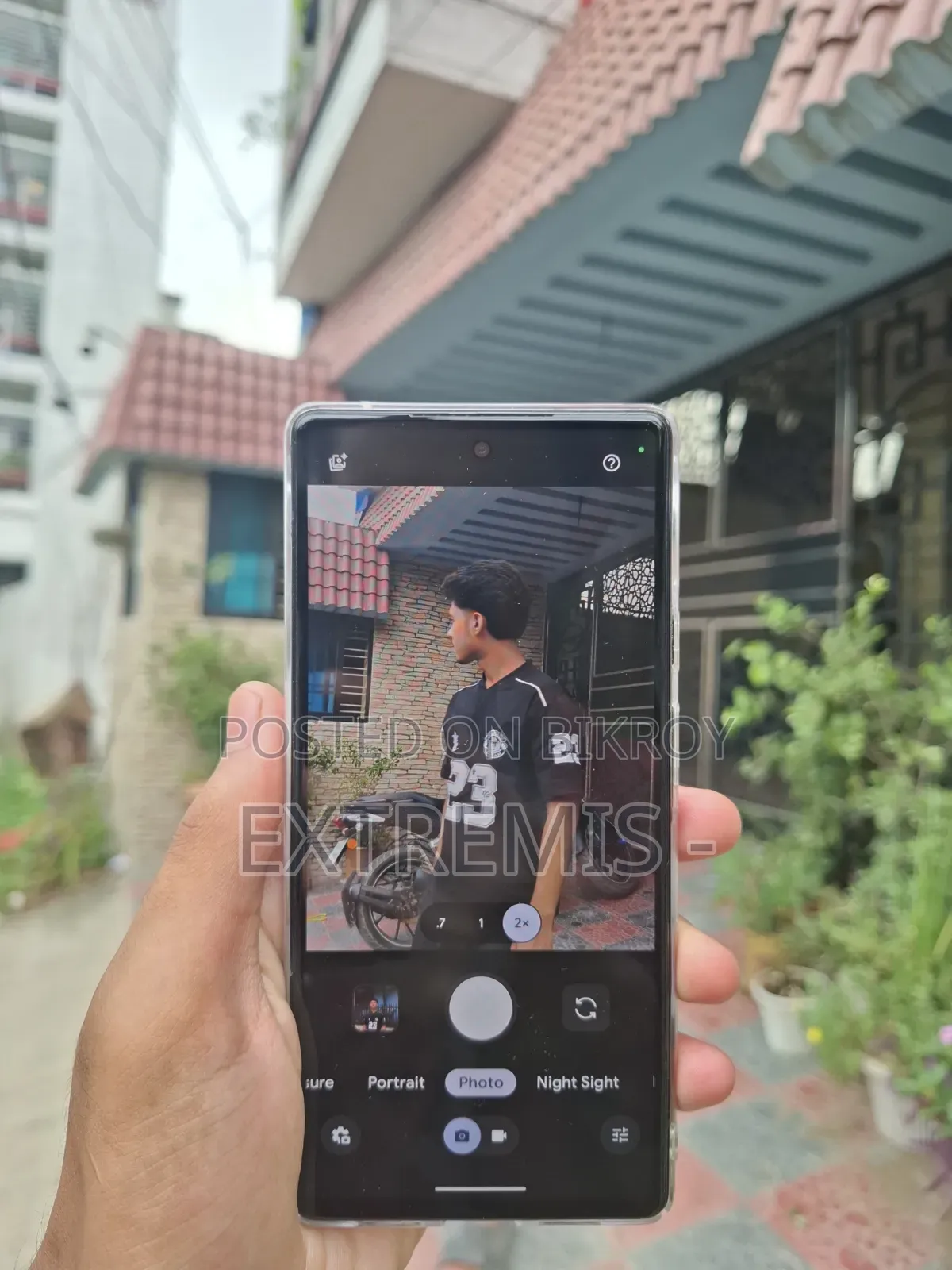 Google Pixel 6 128 GB Pink