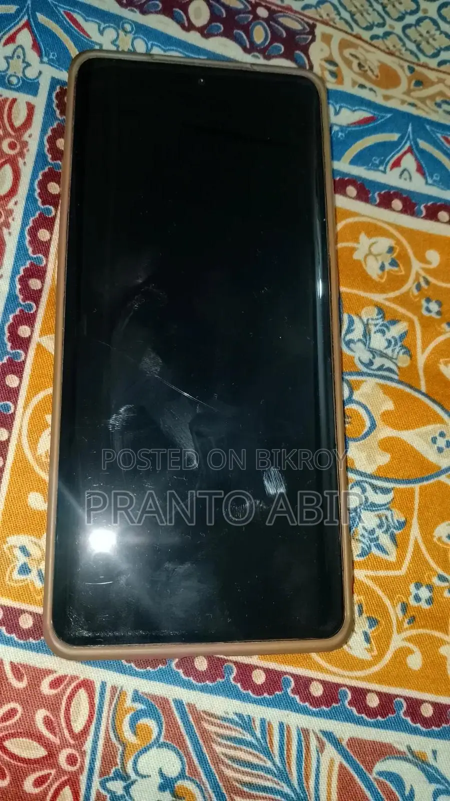 Motorola Edge 60 Fusion 256 GB Pink
