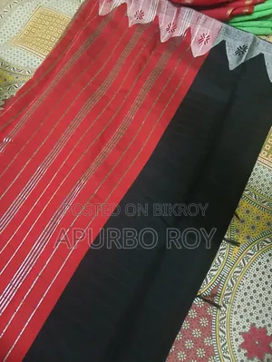 Half Silk Saree