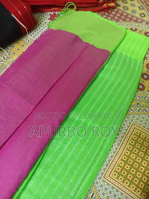 Half Silk Saree