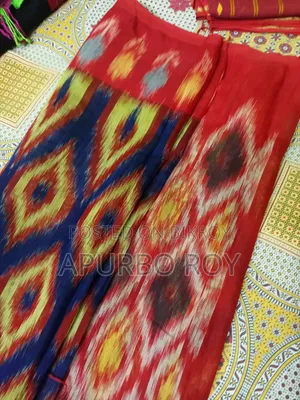 Half Silk Saree