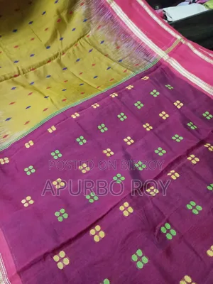 Half Silk Saree