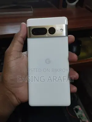 New Google Pixel 7 Pro 128 GB White