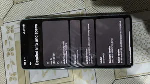 Mobile Phone 256 GB Blue