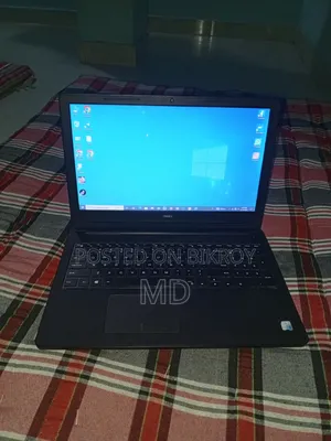 Laptop Dell Inspiron 14 6GB Intel Core I3 SSD 128GB