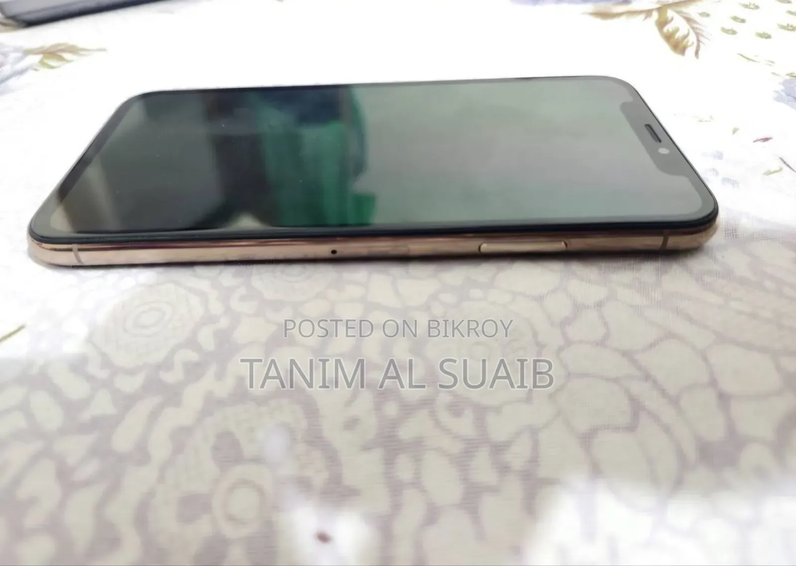 Apple iPhone XS 256 GB Gold