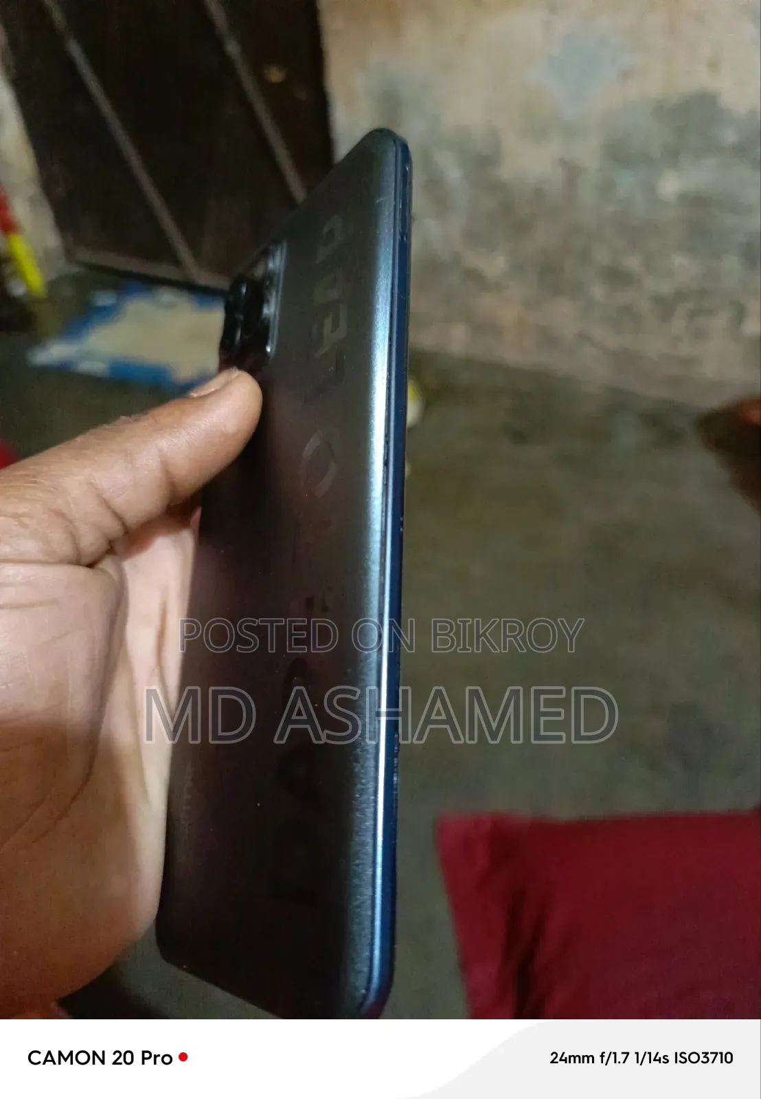 Realme 8 Pro 128 GB Gray
