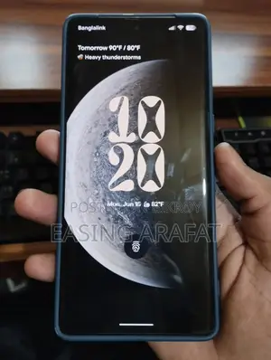New Google Pixel 7 Pro 128 GB White