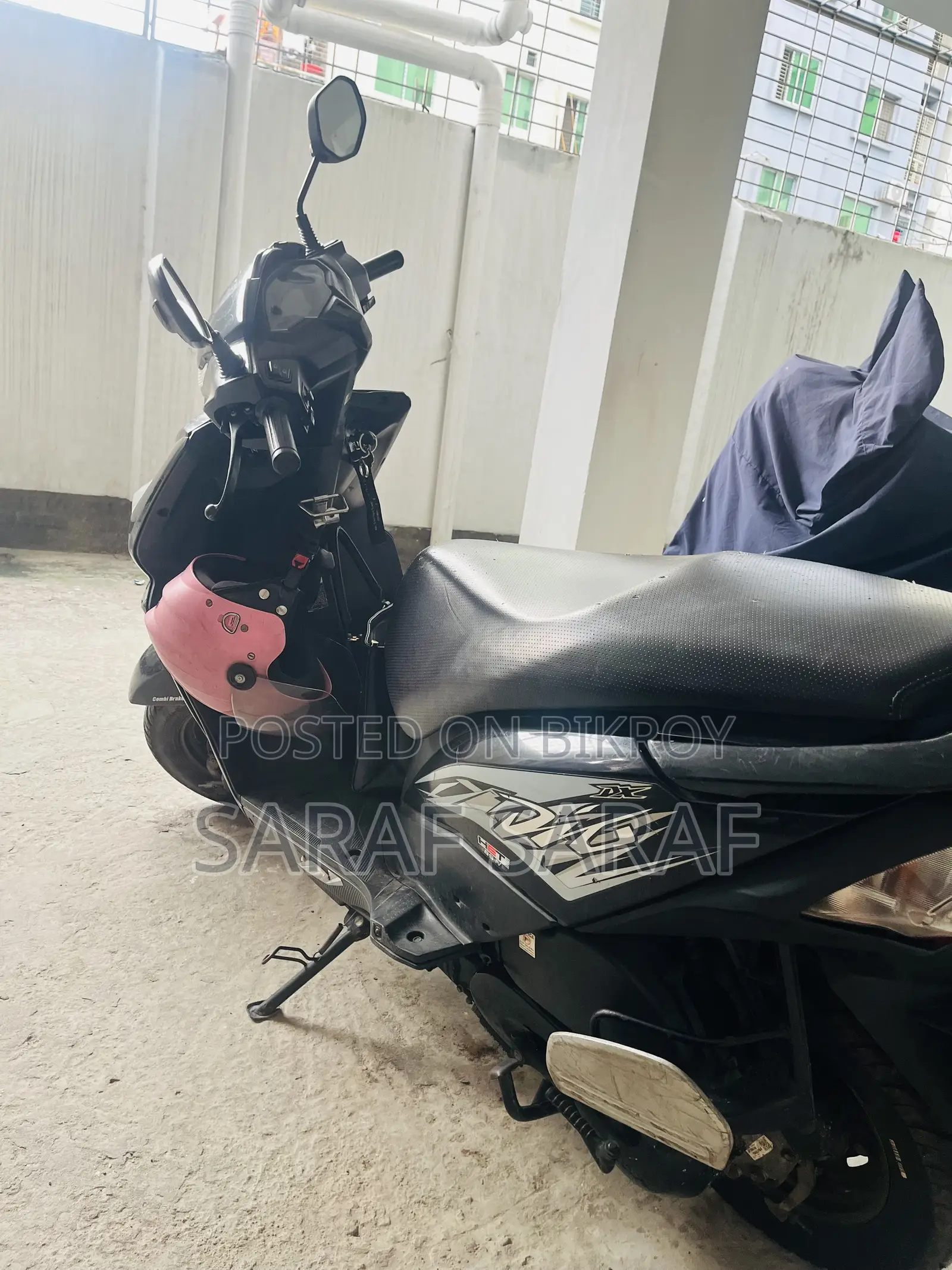 হোন্ডা ২০১৯ ব্ল্যাক