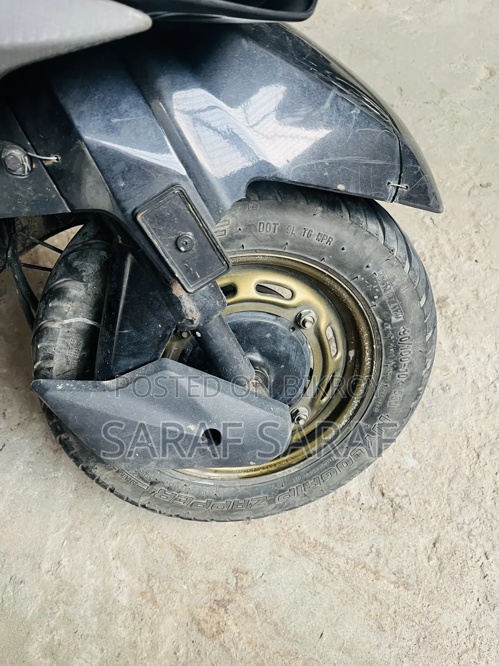 হোন্ডা ২০১৯ ব্ল্যাক