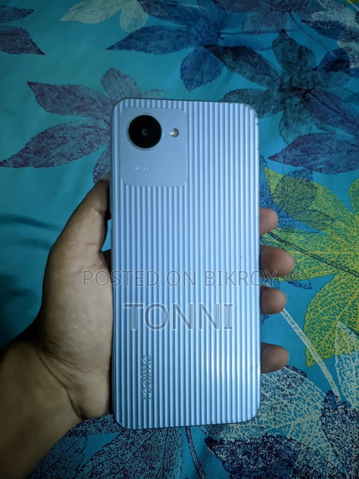 Realme C30 32 GB Blue
