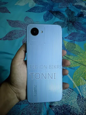 Realme C30 32 GB Blue