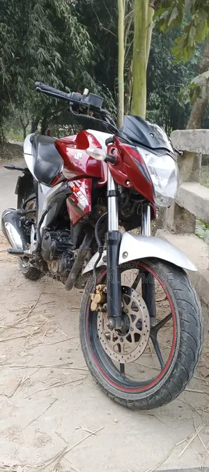 Suzuki Gixxer Monotone 2019 Red