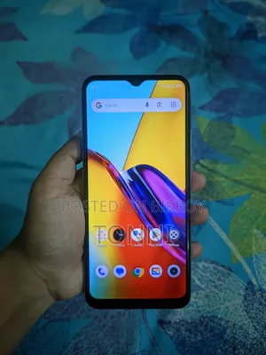 Realme C30 32 GB Blue