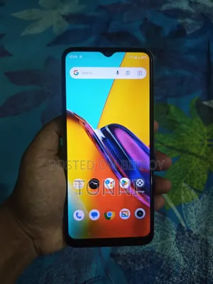 Realme C30 32 GB Blue