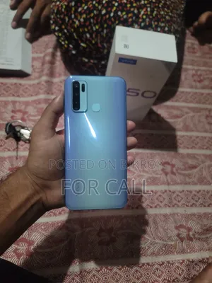 নতুন Vivo Y50 ১২৮ জিবি পিঙ্ক