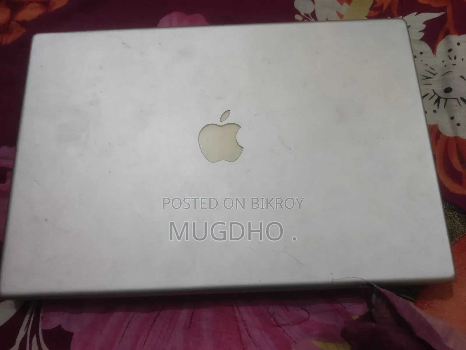 Laptop Apple MacBook Pro 2008 2GB Intel Core 2 Duo HDD+SSD 250GB
