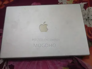 Laptop Apple MacBook Pro 2008 2GB Intel Core 2 Duo HDD+SSD 250GB
