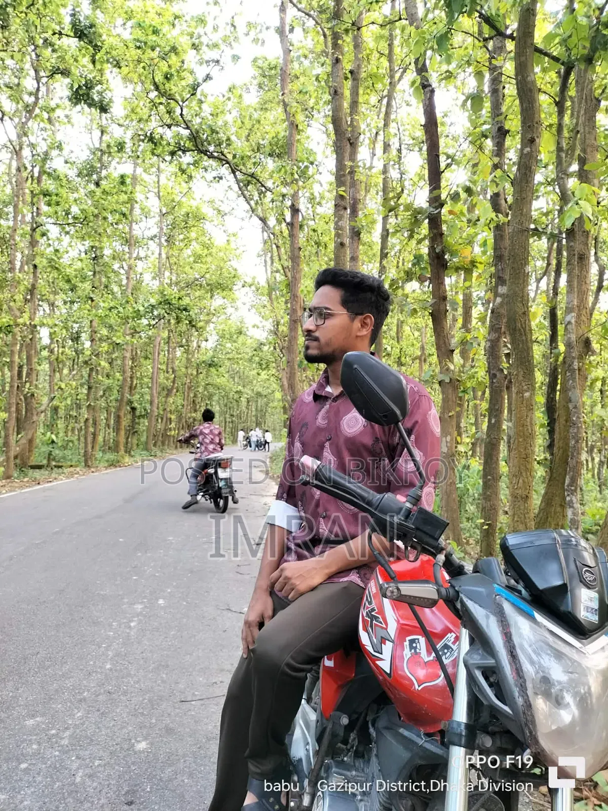 Benelli 2019 Red