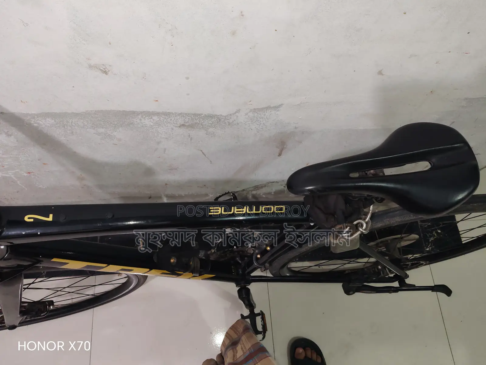 ট্রেক ডোমেন এএল ২ বাইসাইকেল বিক্রির জন্য
