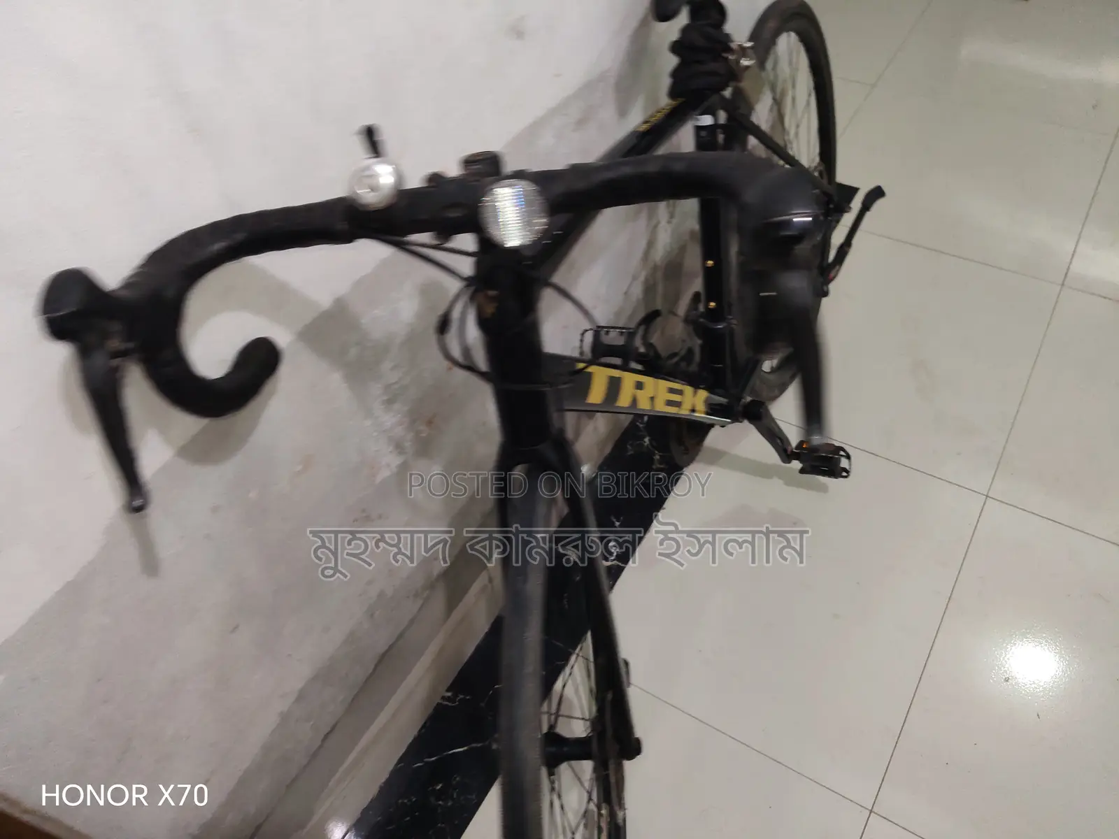 ট্রেক ডোমেন এএল ২ বাইসাইকেল বিক্রির জন্য