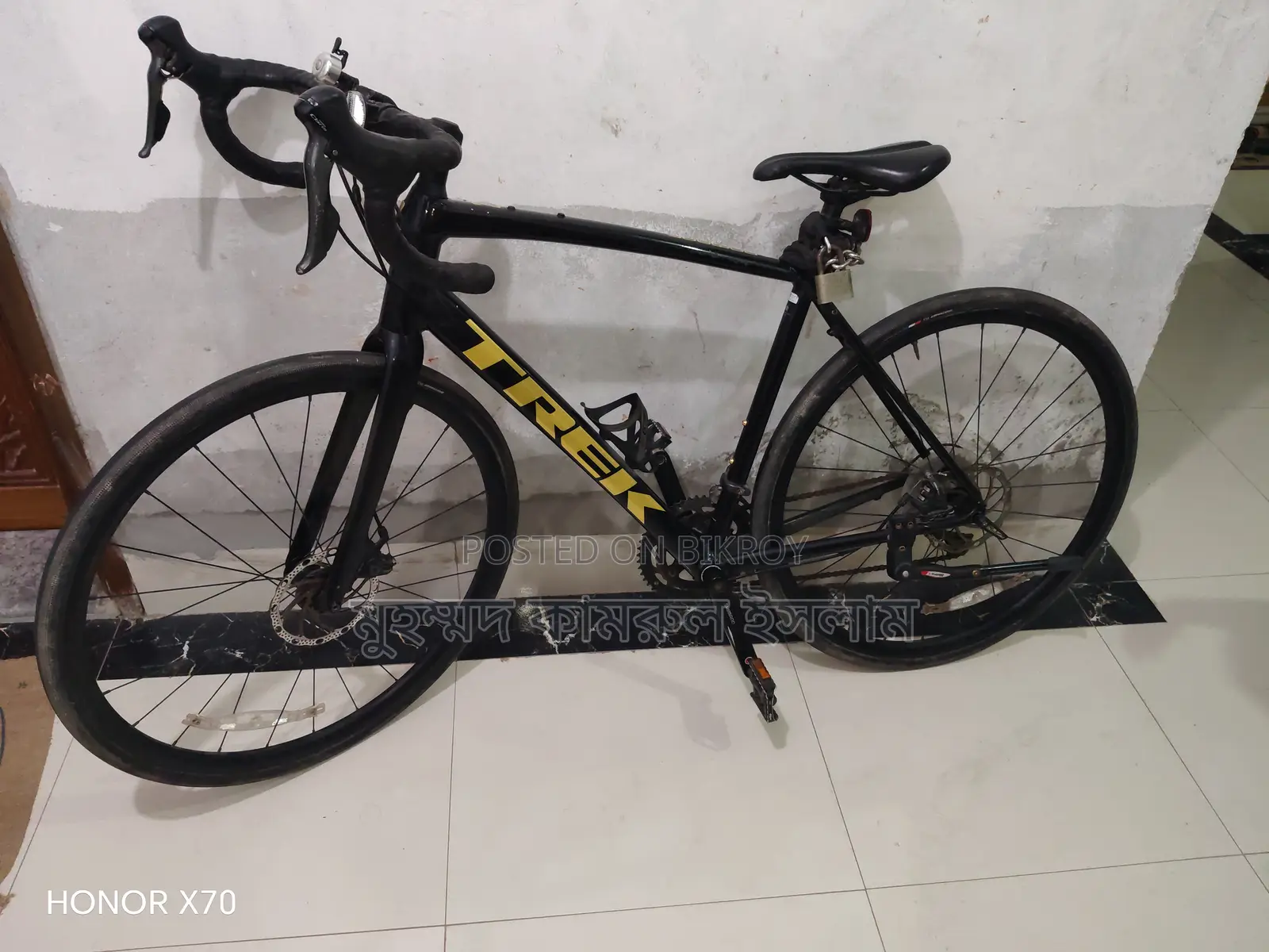 ট্রেক ডোমেন এএল ২ বাইসাইকেল বিক্রির জন্য