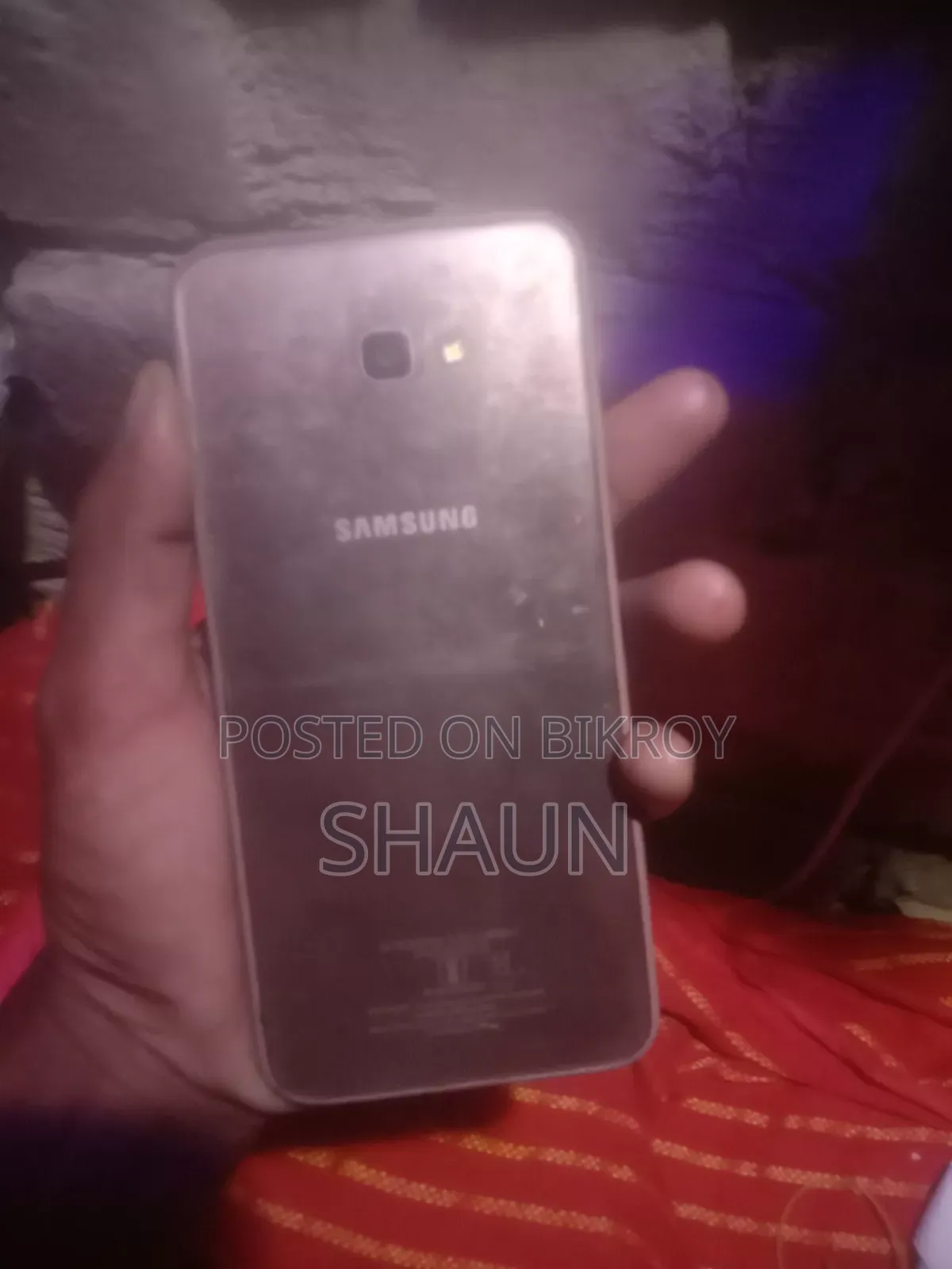 Samsung Galaxy J4 Plus 32 GB Gold