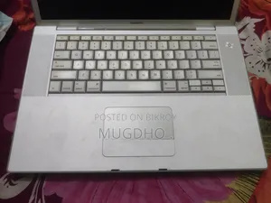 Laptop Apple MacBook Pro 2008 2GB Intel Core 2 Duo HDD+SSD 250GB