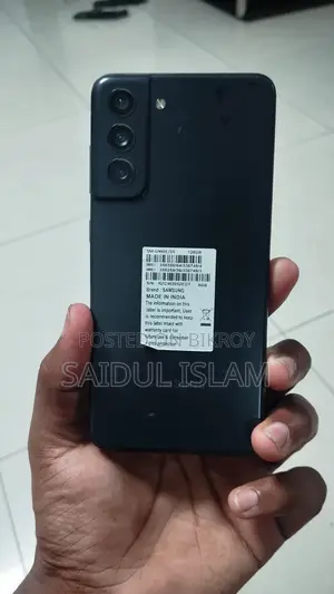 Samsung Galaxy S21 FE 128 GB Black