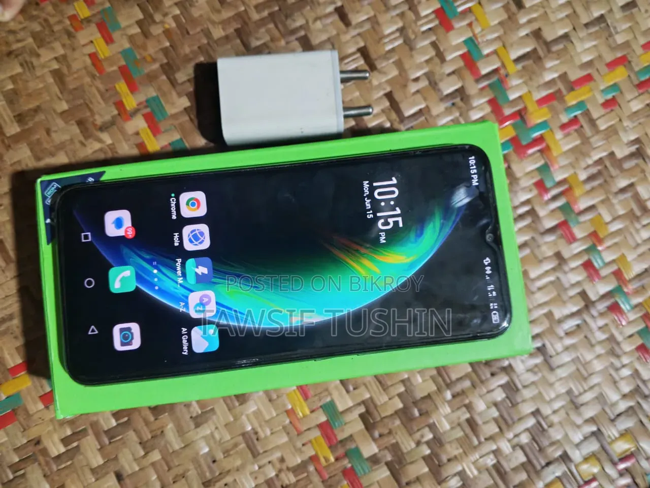Infinix Hot 11 Play 128 GB Bronze