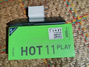 Infinix Hot 11 Play 128 GB Bronze