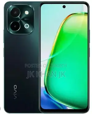 Vivo Y28 8 GB Green
