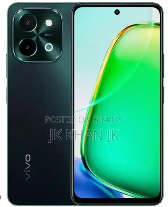 Vivo Y28 8 GB Green
