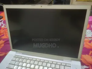 Laptop Apple MacBook Pro 2008 2GB Intel Core 2 Duo HDD+SSD 250GB