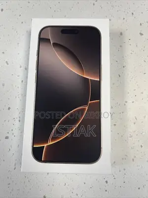 অ্যাপল আইফোন ১৬ প্রো ১২৮ জিবি