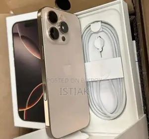 অ্যাপল আইফোন ১৬ প্রো ১২৮ জিবি