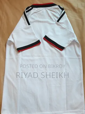 জার্মানি বিশ্বকাপ জার্সি