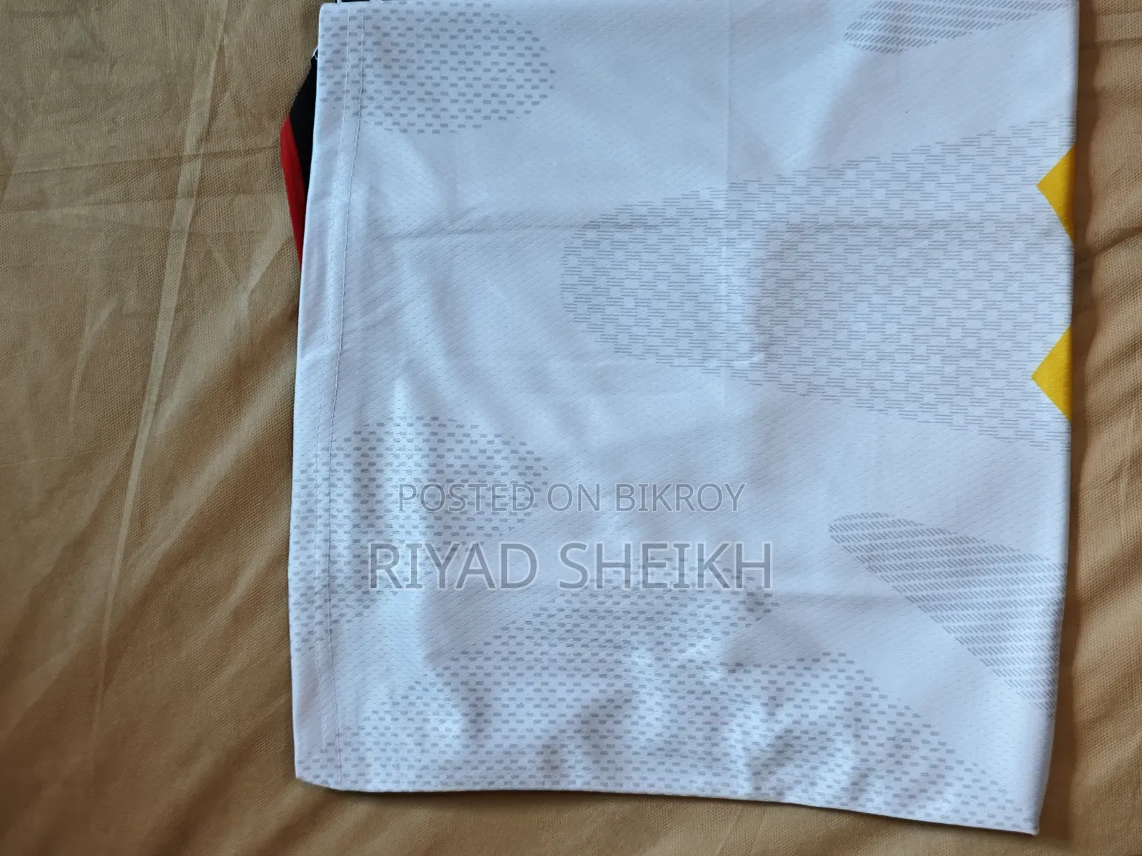 জার্মানি বিশ্বকাপ জার্সি