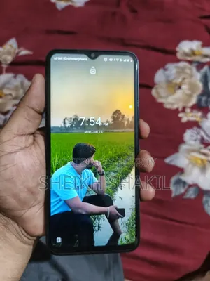 Realme C35 64 GB Black