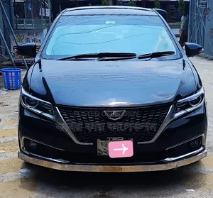 Toyota Allion 2007 Black