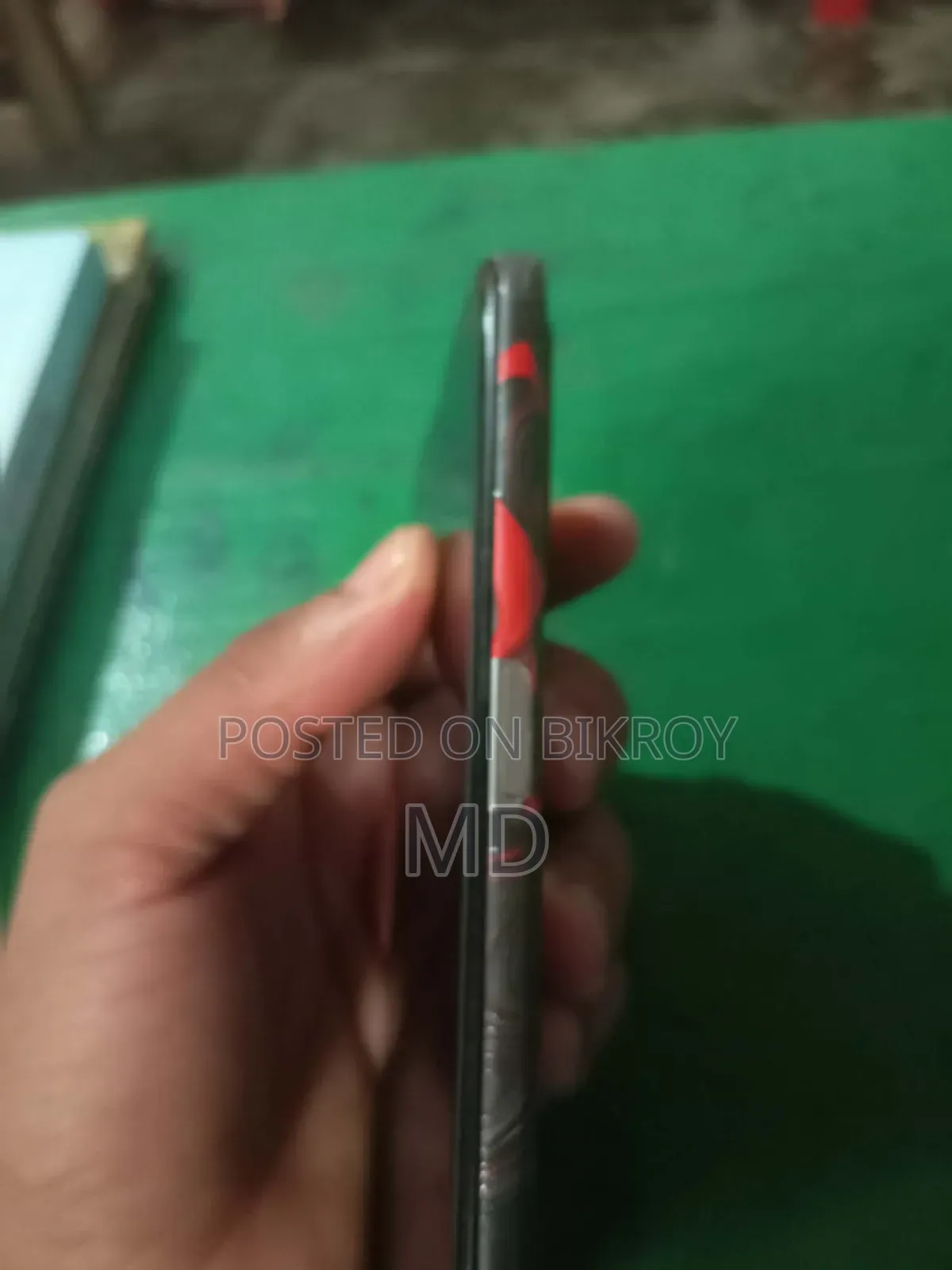 Oppo A16 64 GB Gray