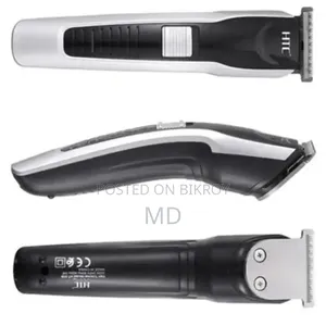 HTC AT-538 Rechargeable Hair and Beard Trimmer