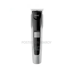 HTC AT-538 Rechargeable Hair and Beard Trimmer